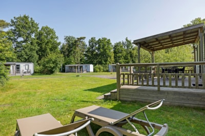 Mobile home de Libelle