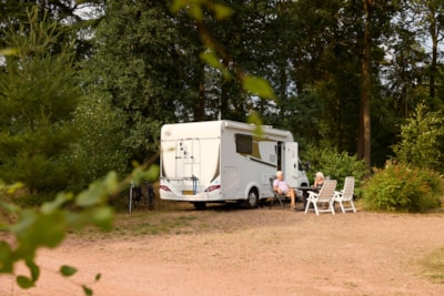 Camperplaats