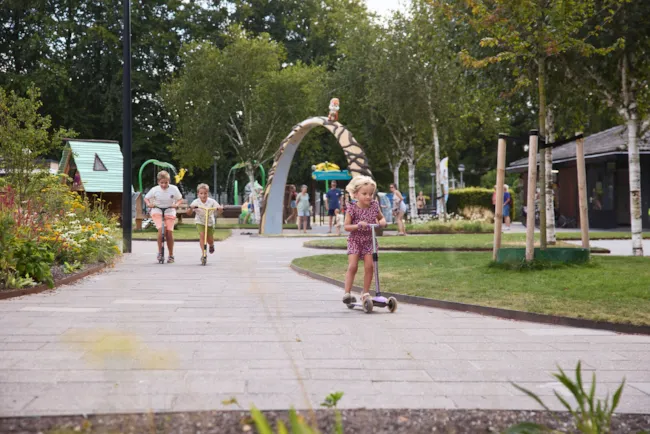 RCN Vakantiepark de Roggeberg - image n°4 - Camping Direct