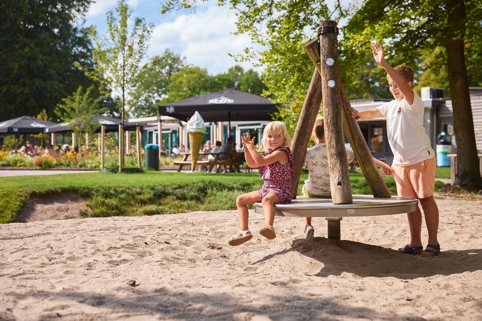 RCN Vakantiepark de Roggeberg — Photo 10