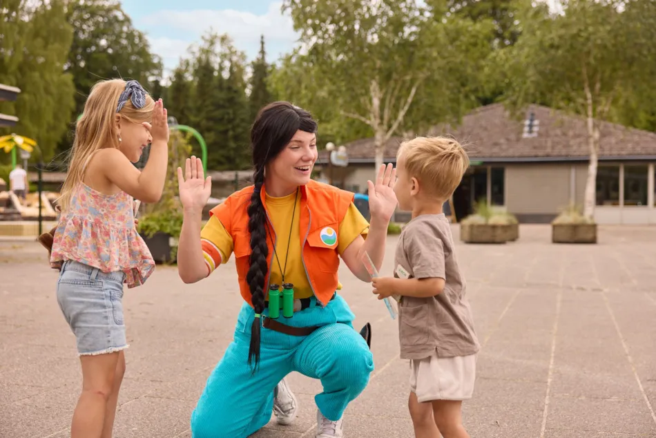 RCN Vakantiepark de Roggeberg