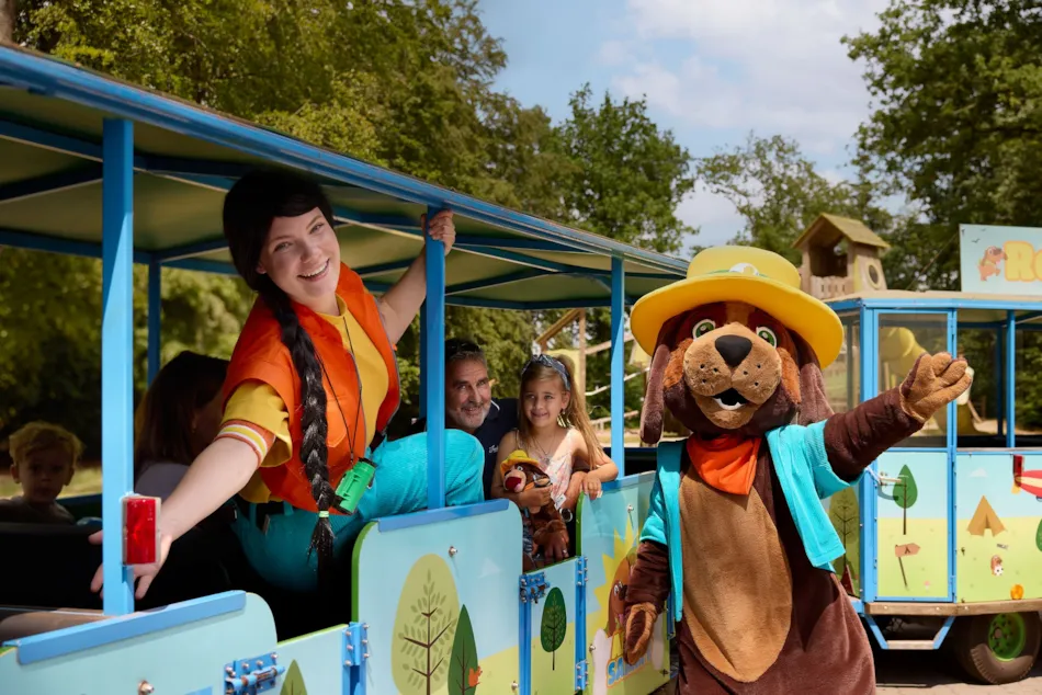 RCN Vakantiepark de Roggeberg