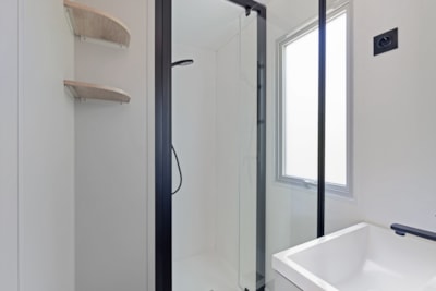 Mobile Home de Honingbij