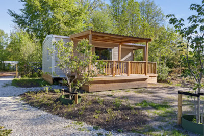 Mobile Home de Honingbij