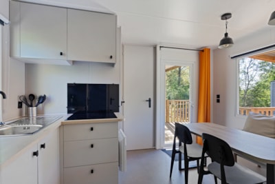 Mobile Home de Honingbij