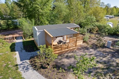 Mobile Home de Honingbij