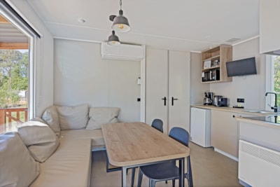 Mobile Home de Honingbij