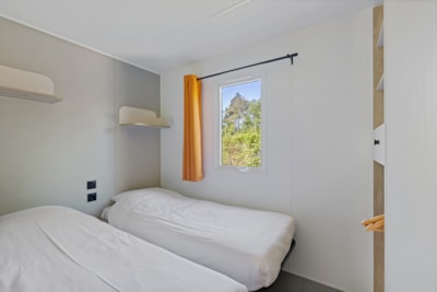 Mobile Home de Honingbij