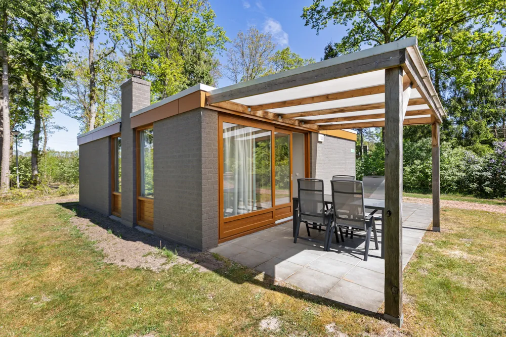 Bungalow Het Beekdal