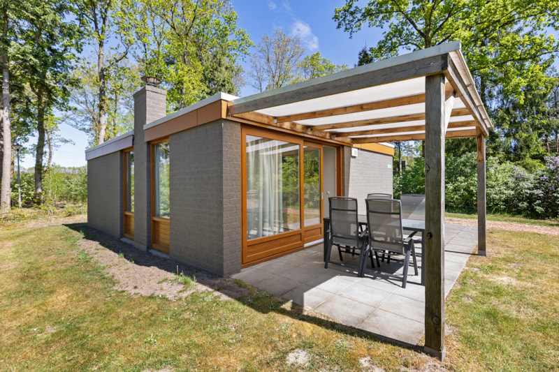 Bungalow het Beekdal