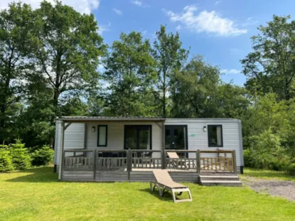Mobile Home De Libelle