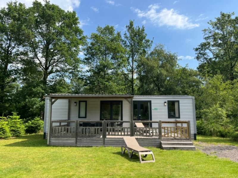 Mobile home de Libelle