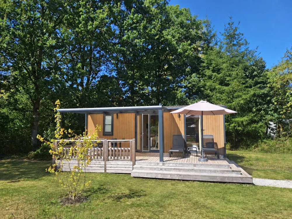 Mobile Home De Vlinder