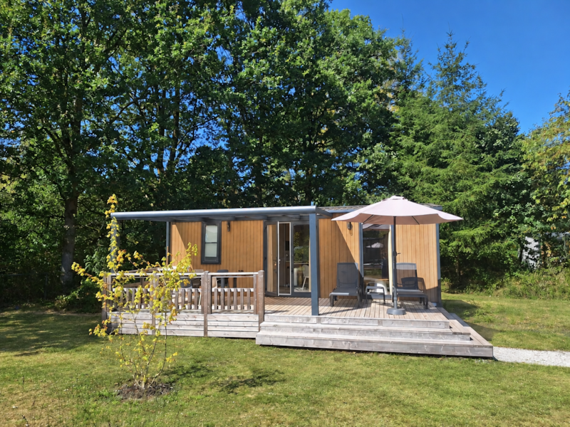 Mobile home de Vlinder