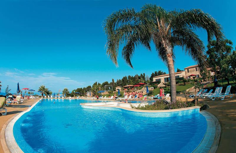 Villaggio camping Dolomiti sul mare - Calabria - Immagine n°3 Villaggio camping Dolomiti sul mare - Calabria - Immagine n°3
