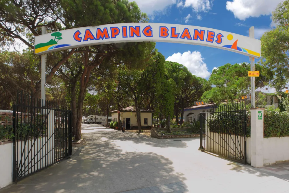 Camping Blanes - image n°1 - Camping2Be