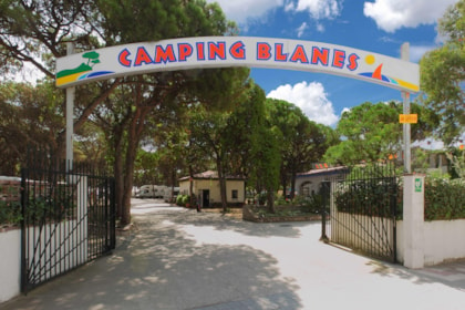 Camping Blanes