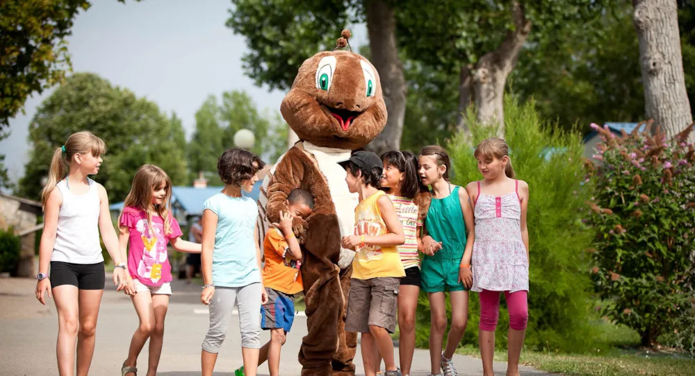 Capfun - Camping La Rivière