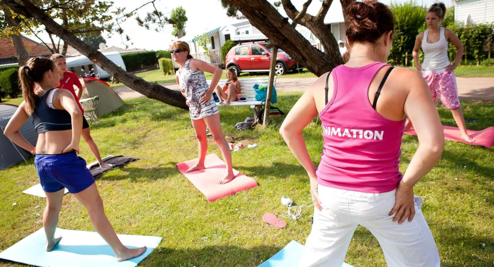 Capfun - Camping La Rivière