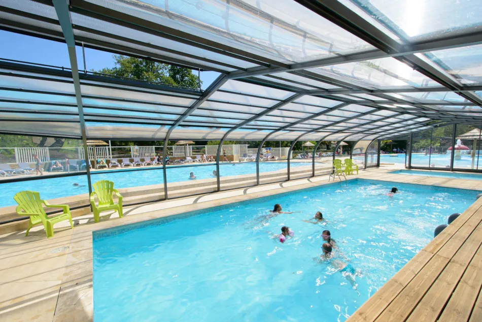 Capfun - Camping La Rivière****