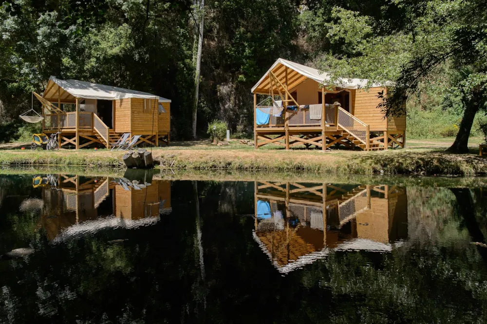 Capfun - Camping La Rivière