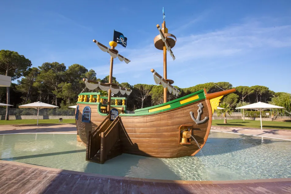 Camping Sandaya Cypsela Resort