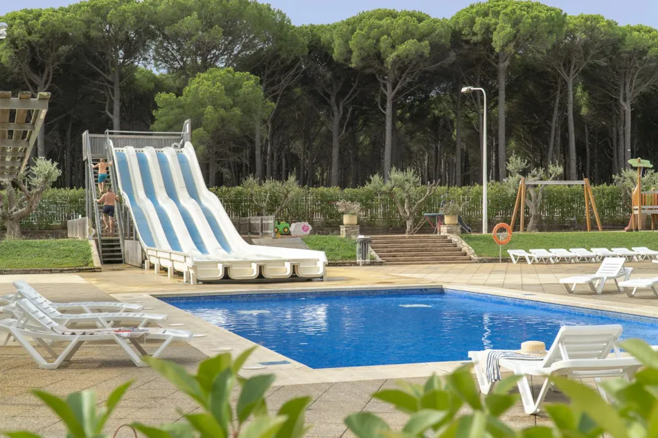 Camping Sandaya Cypsela Resort