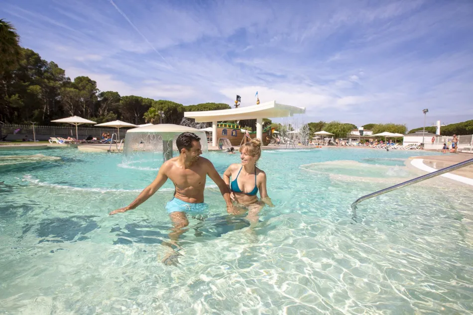 Camping Sandaya Cypsela Resort