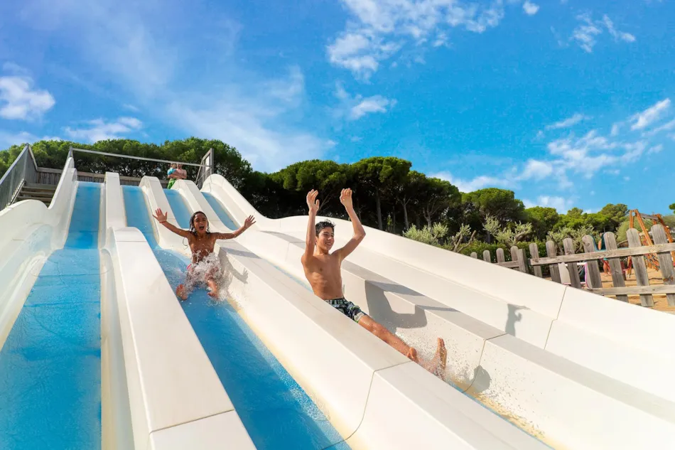 Camping Sandaya Cypsela Resort