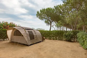 Stellplatz - Stellplatz ** - Camping Sandaya Cypsela Resort