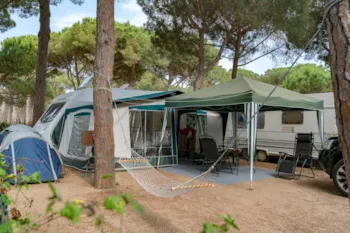 Stellplatz - Stellplatz *** - Camping Sandaya Cypsela Resort