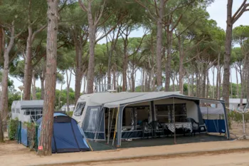 Stellplatz - Stellplatz **** - Camping Sandaya Cypsela Resort