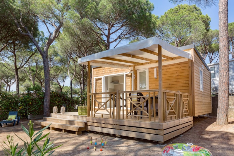 Cottage 2 chambres climatisation**