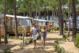 Camping Sandaya Cypsela Resort - image n°7 - Roulottes