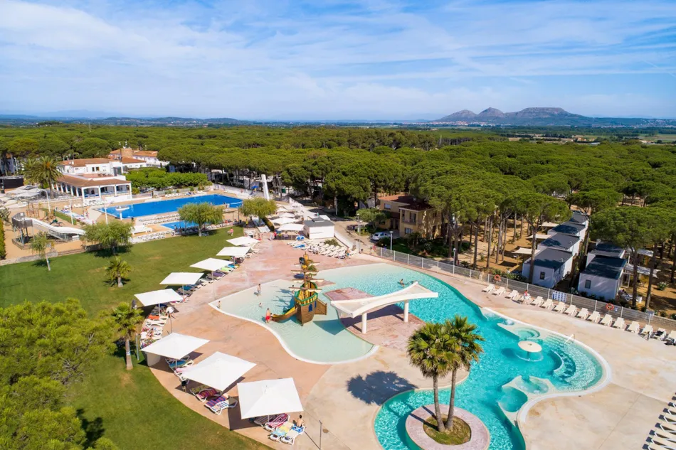 Camping Sandaya Cypsela Resort