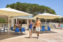 Services & amenities Camping Sandaya Cypsela Resort - Pals- Girona