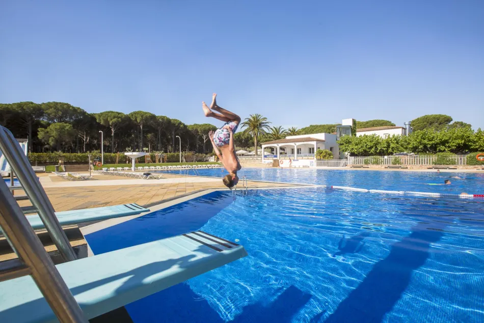 Camping Sandaya Cypsela Resort