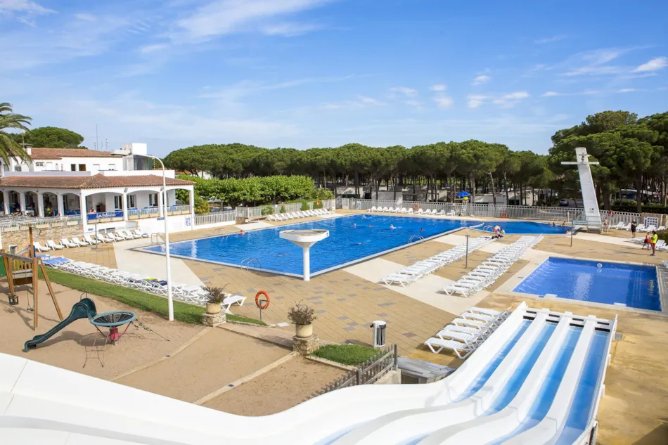 Camping Sandaya Cypsela Resort