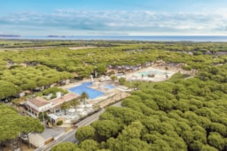 Établissement Camping Sandaya Cypsela Resort - Pals- Girona