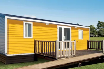 Mietunterkunft - Cottage 2 Zimmer **** Behindertengerecht - Camping Sandaya Cypsela Resort
