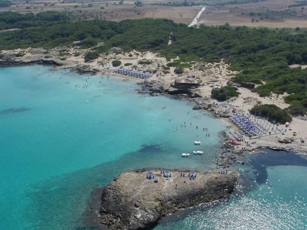 Baia di Gallipoli Camping Village