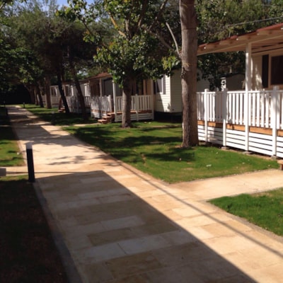 MOBILE HOME  OLEANDRO — 2