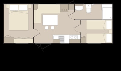 MOBILE HOME  OLEANDRO — 10