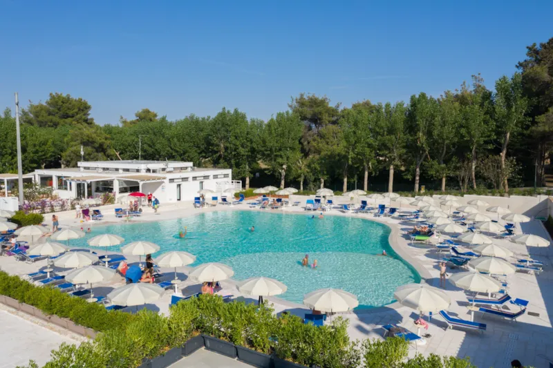 Emplacement Comfort (120M²)