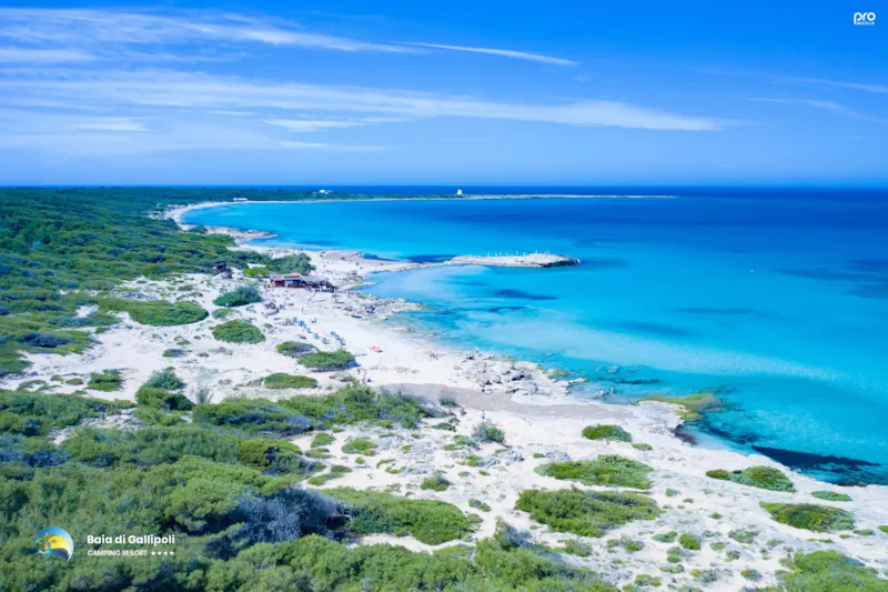 Emplacement Comfort (120M²)