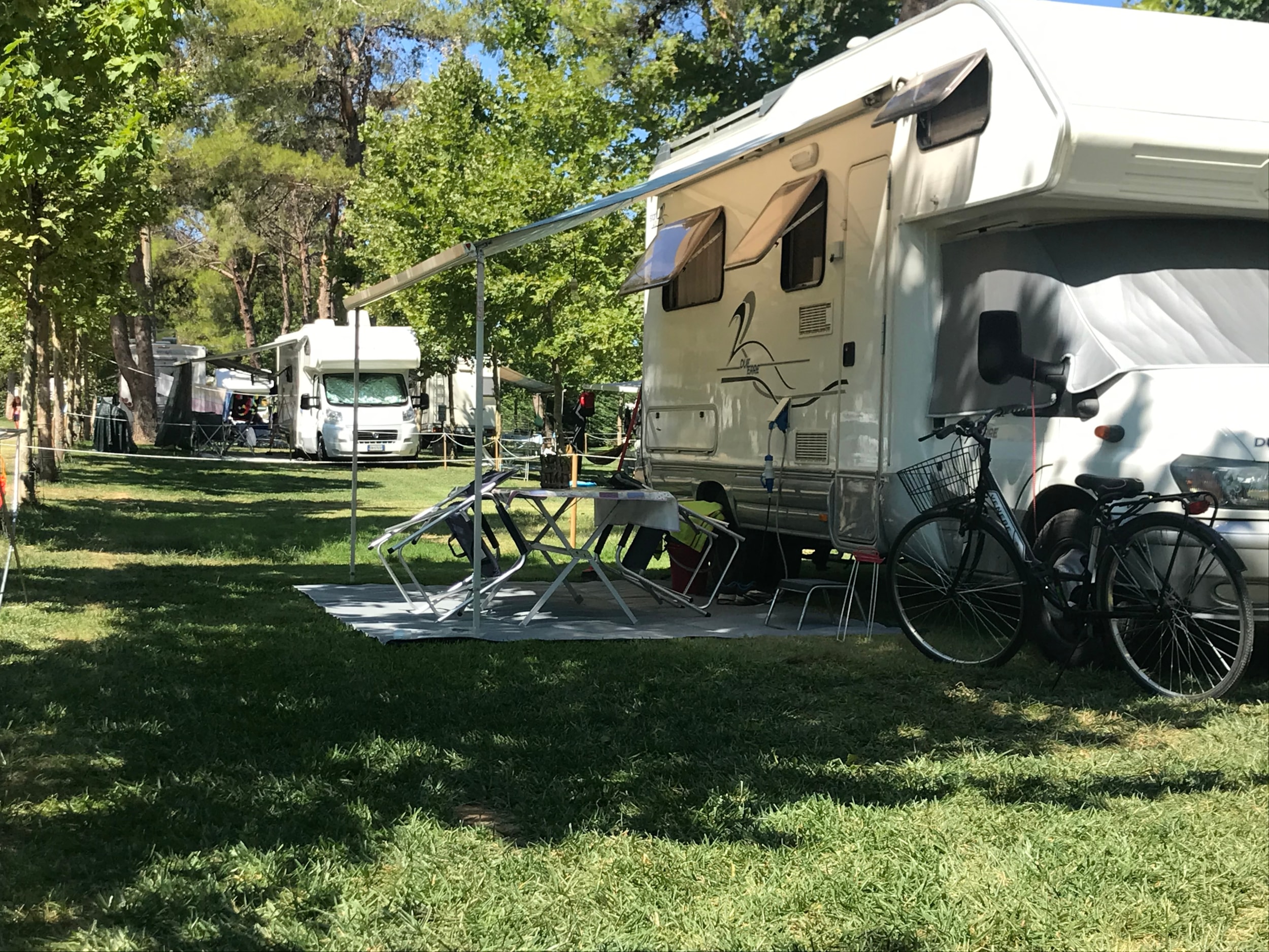 Baia di Gallipoli Camping Village — Foto 2