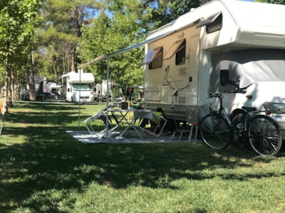 Baia di Gallipoli Camping Village
