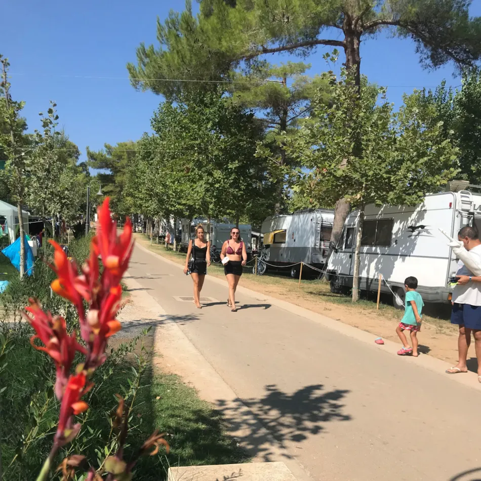Baia di Gallipoli Camping Village