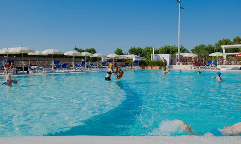 Baia di Gallipoli Camping Village