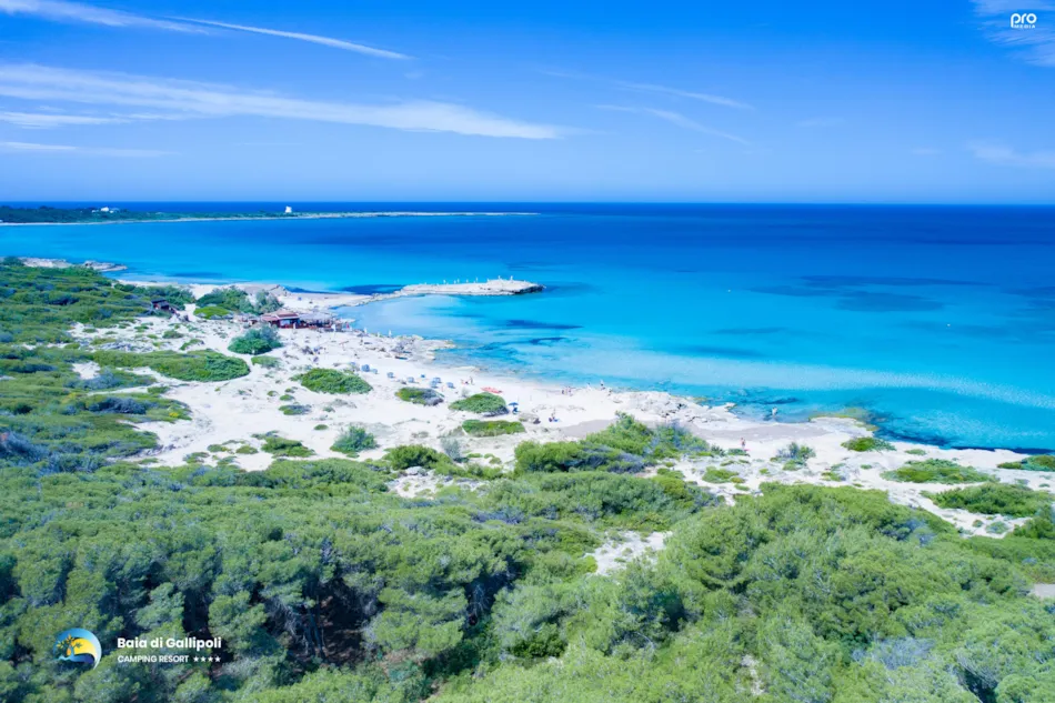 Baia di Gallipoli Camping Village